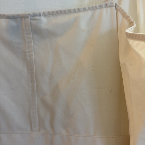 Future collective  Reese Blustein  Cream Dress - Picture 4 of 5